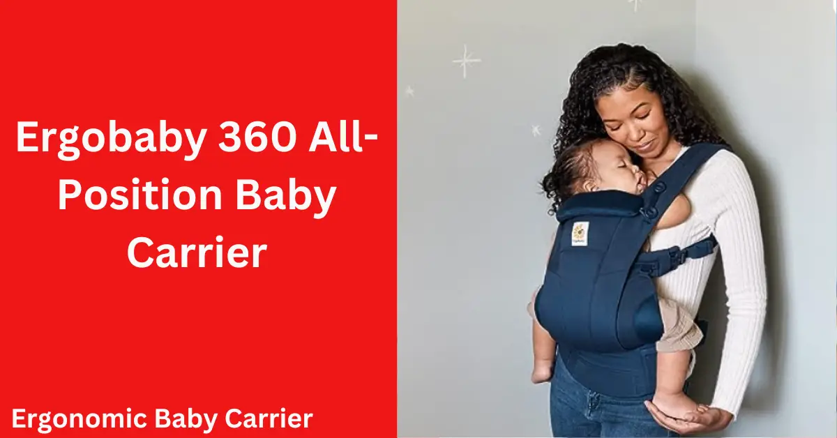 Ergobaby 360 All-Position Baby Carrier