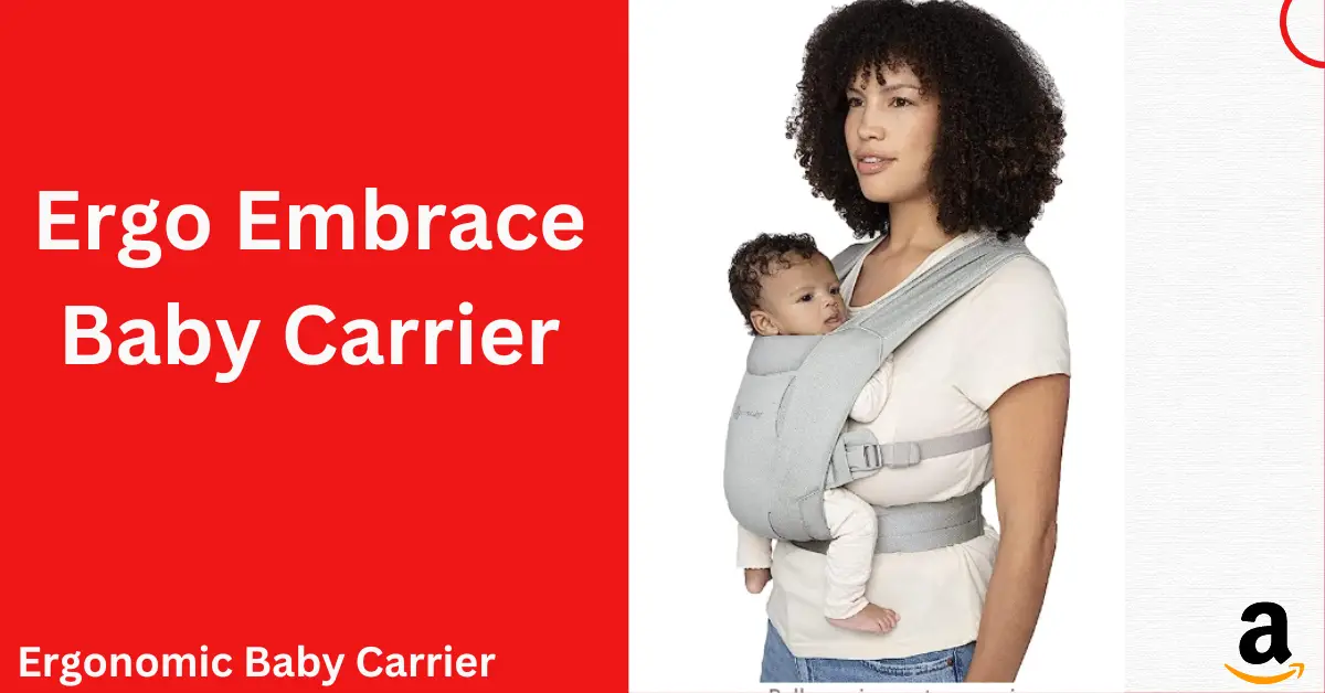 Ergo Embrace Baby Carrier